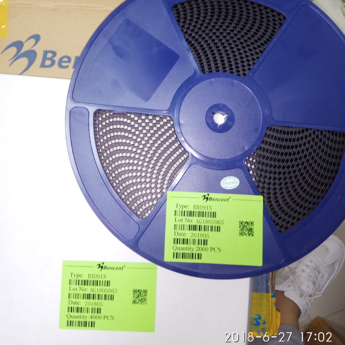 长期供应/代理槟城 气体放电管  BX091N  放电管 深圳现货