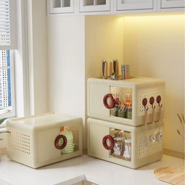 收纳盒;收纳箱;收纳柜
