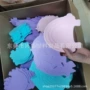 东莞热压成型弧形eva