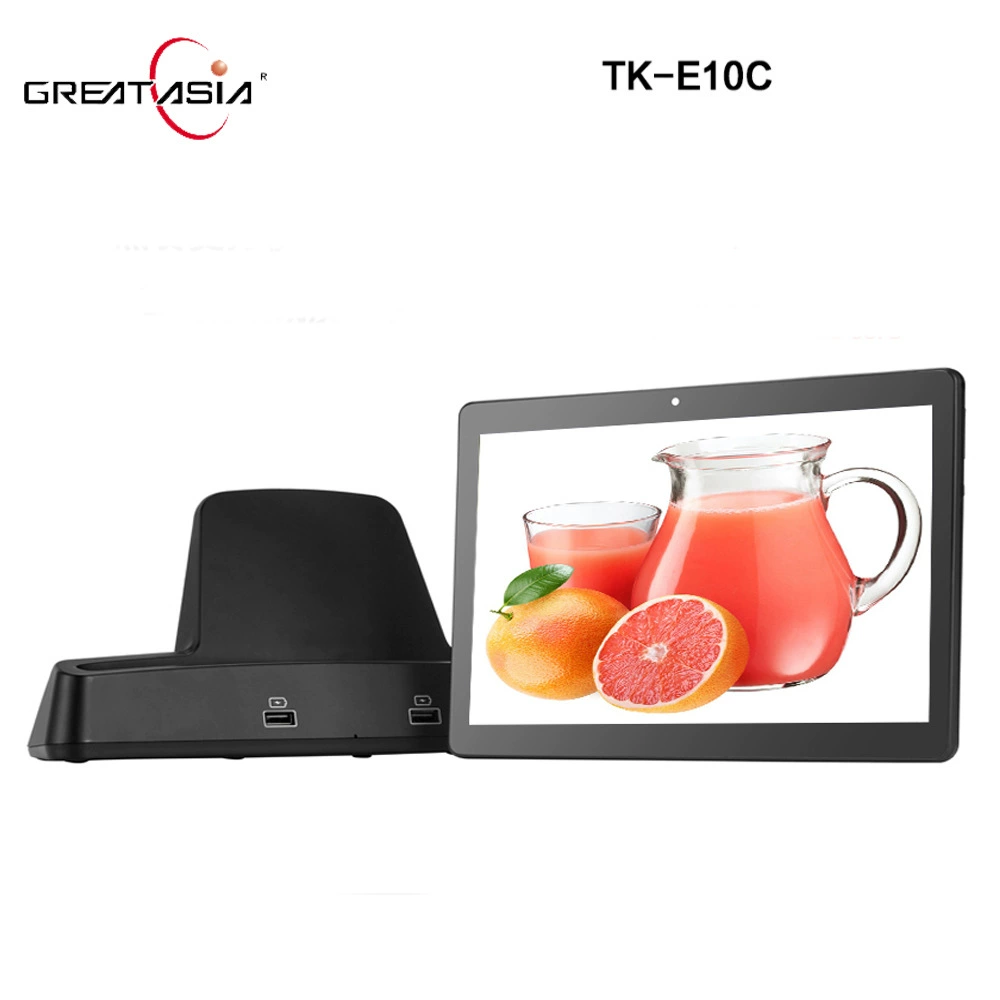Tablet laptop for live streaming charging, 10.1 inch