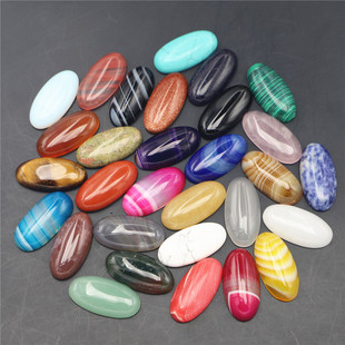 ���u������Ȼʯ15x30mm�E�A����ϳɰ댚ʯ����ʯ�����ʯ��ȸʯ