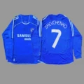 06-07 chel x long-sleeved home + printed number 7