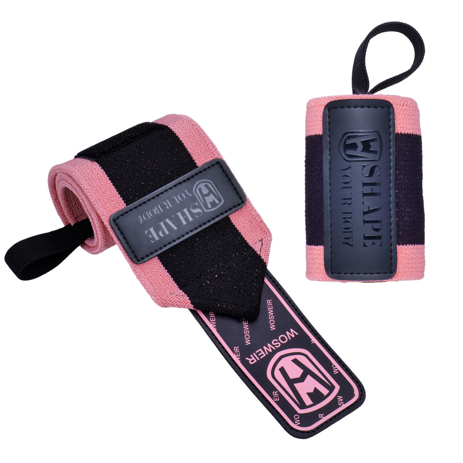 Protector de muñeca profesional de acondicionamiento físico vendaje anti-esguince entrenamiento de fuerza masculino y femenino levantamiento de pesas tirón duro ajustable correa de muñeca
