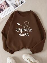Q 23369 Women's Pullover Sweatshirts Best