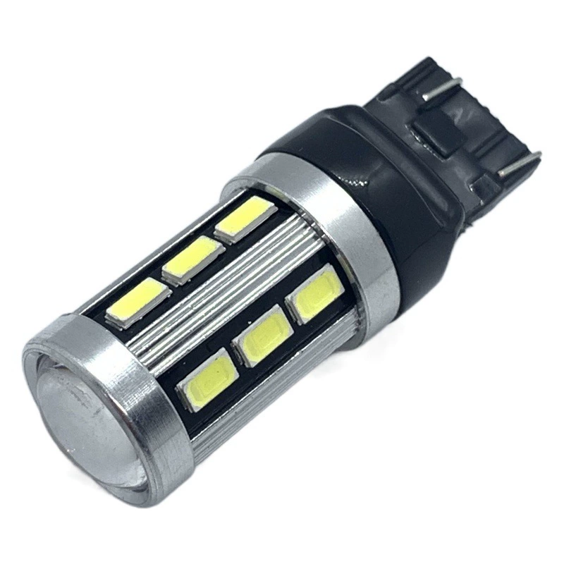 Трансграничный 7443 5630 18SMD стоп-сигнал автомобиля светодиодный Автомобильный свет WY21W Замена автомобиля лампы