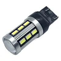 Трансграничный 7443 5630 18SMD стоп-сигнал автомобиля светодиодный Автомобильный свет WY21W Замена автомобиля лампы
