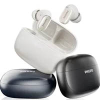 Philips, маленькие наушники, bluetooth