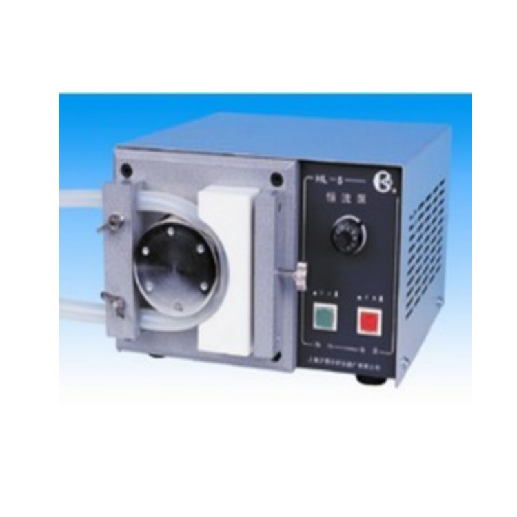 上海沪西HL-5B转速数显工业型大流量恒流泵