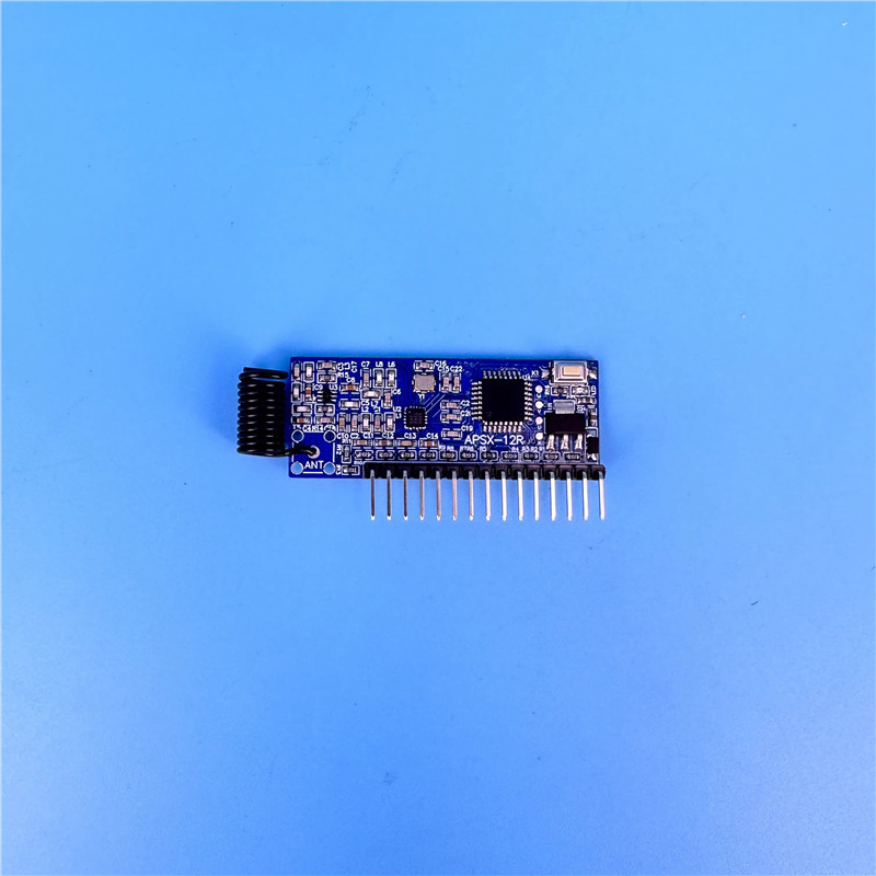 Single purchase: 12-way receiving module