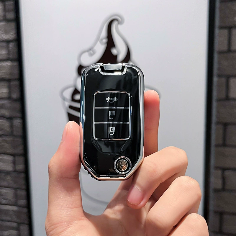 TPU подходит для 15 Honda Accord Key Case Tenth Generation Civic Car Haoying Guandao Yingsi School Lingpai Class
