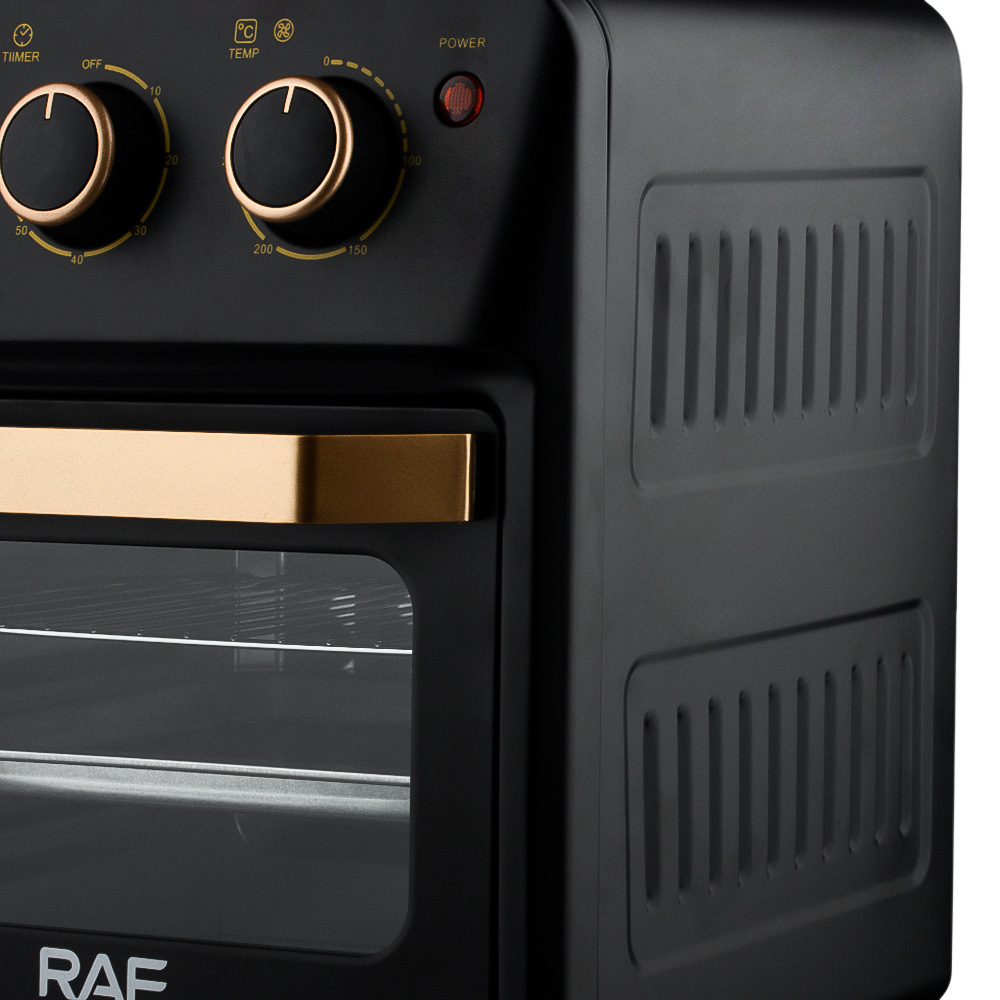 Intelligent Air Fryer Oven 14l Fully Automatic Household Appliance_voghion.com