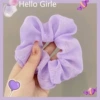 120# шифоновый чистый фиолетовый