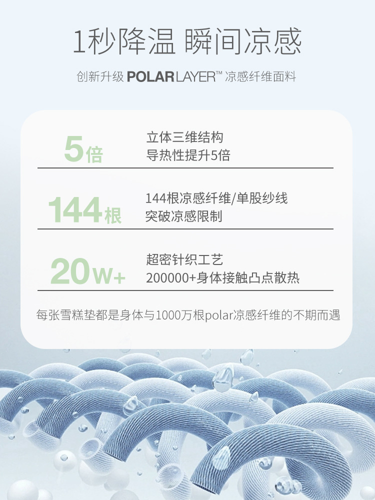 A5L乳膠涼蓆夏天家用三件套可水洗單人學生宿舍舒適透氣雪糕墊