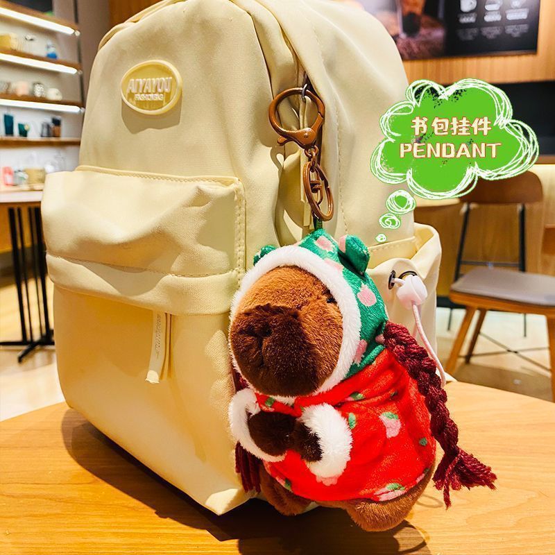 カピバラぬいぐるみ、カピバラスナップサークル、カピバラスナップサークル、カピバラスナップサークル人形、クレーンゲーム卸売|undefined
