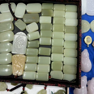Afuhan Jade Wuwu Card Imation Hetian Jade Wuwu Card Fulhan Jade Wuwu Card из первых рук может быть распределено от имени других