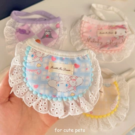 狗狗服装;宠物围巾;宠物项圈