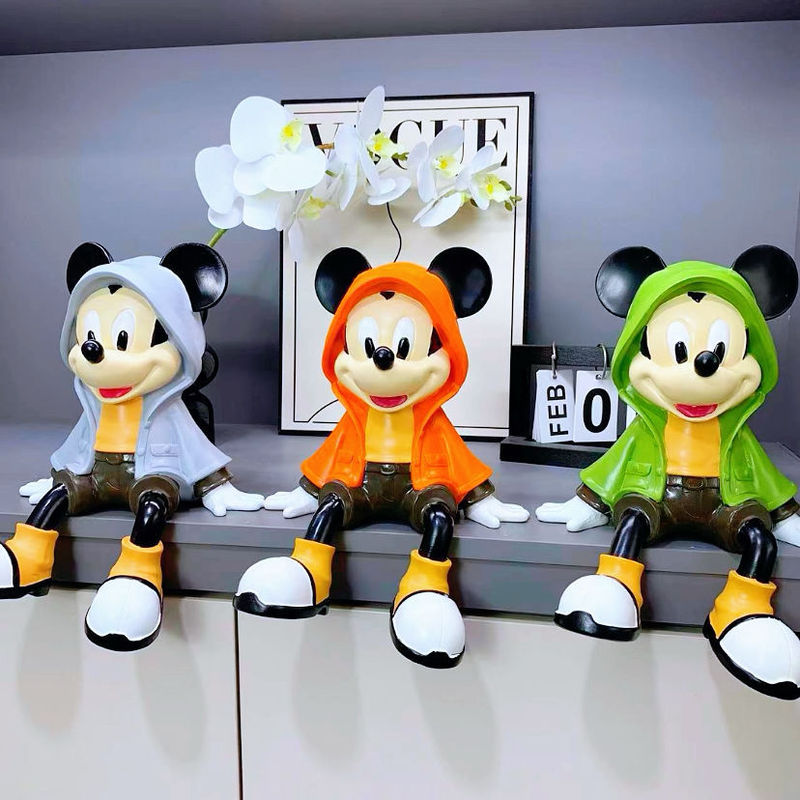 DIY デスクトップ装飾品高さ 30 センチメートル座り姿勢 Meiqi オフィスルーム玄関ホールワインキャビネットトレンディな装飾品|undefined