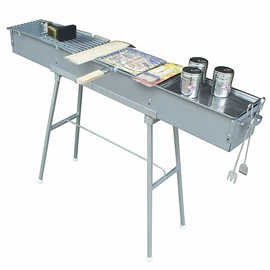 烧烤炉;调料器皿;其他烧烤用具