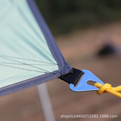 Picnic Rainproof Sunproof Pergola – Avtomobil yan çətirləri