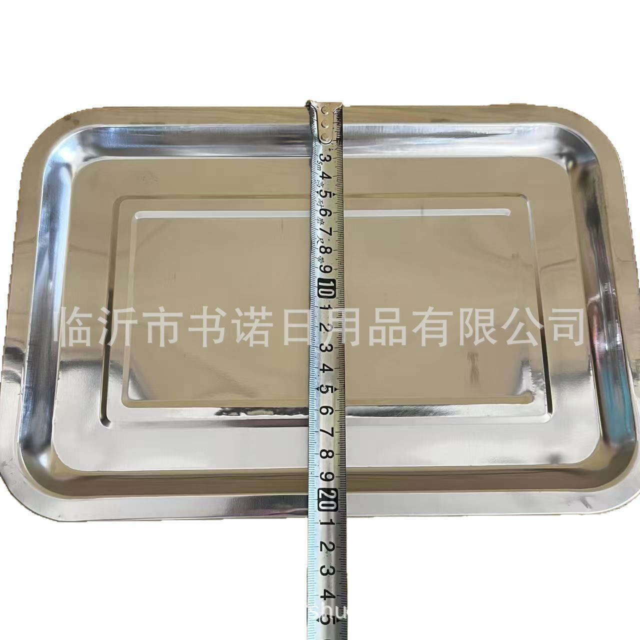 Multi-specification 03 thin square plate, barbecue plate, square plate, vegetable plate, dinner plate, rice plate, iron plate, rectangular plate