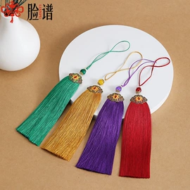流苏、穗;中国结;线类