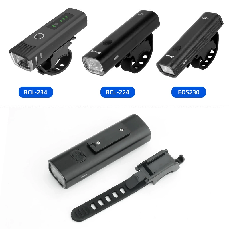 Highway vehicle flashlight bracket front light bottom seat clamping buckle is suitable for black bird/Locke god fire GOPRO interface