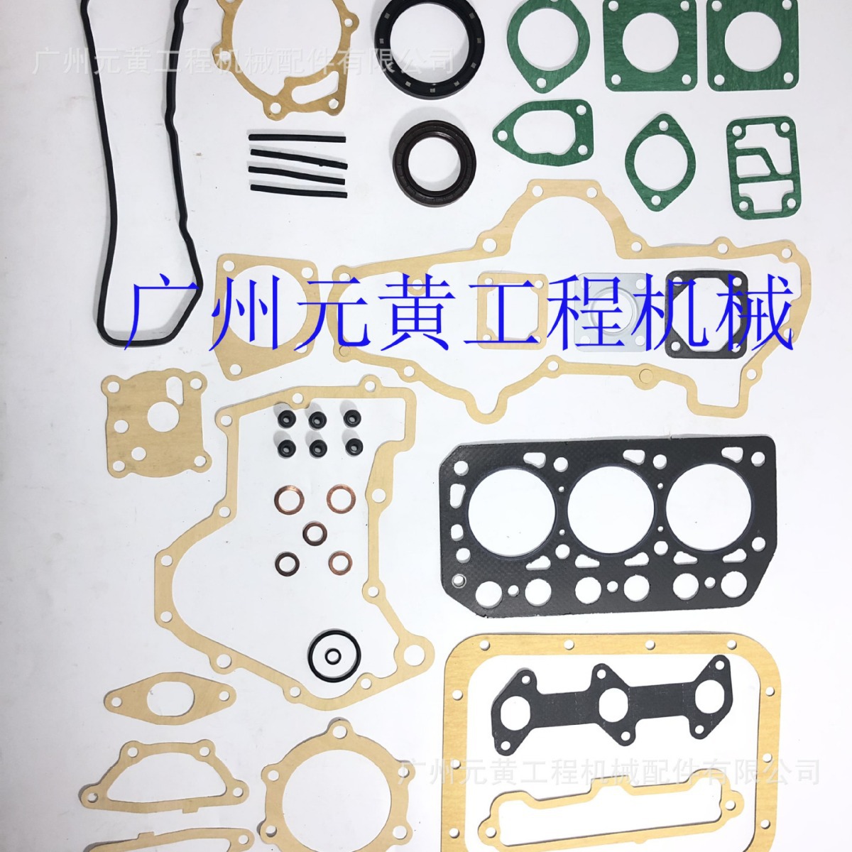 【厂家批发】3126大修包适用工程车挖掘机推土机叉车卡特发动机
