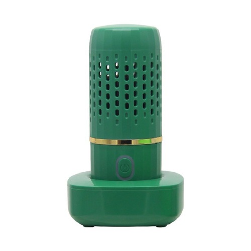 Household fruit and vegetable purifier, fully automatic cleaning machine, sterilization, portable wireless capsule food ingredients, pesticide residue disinfection machine