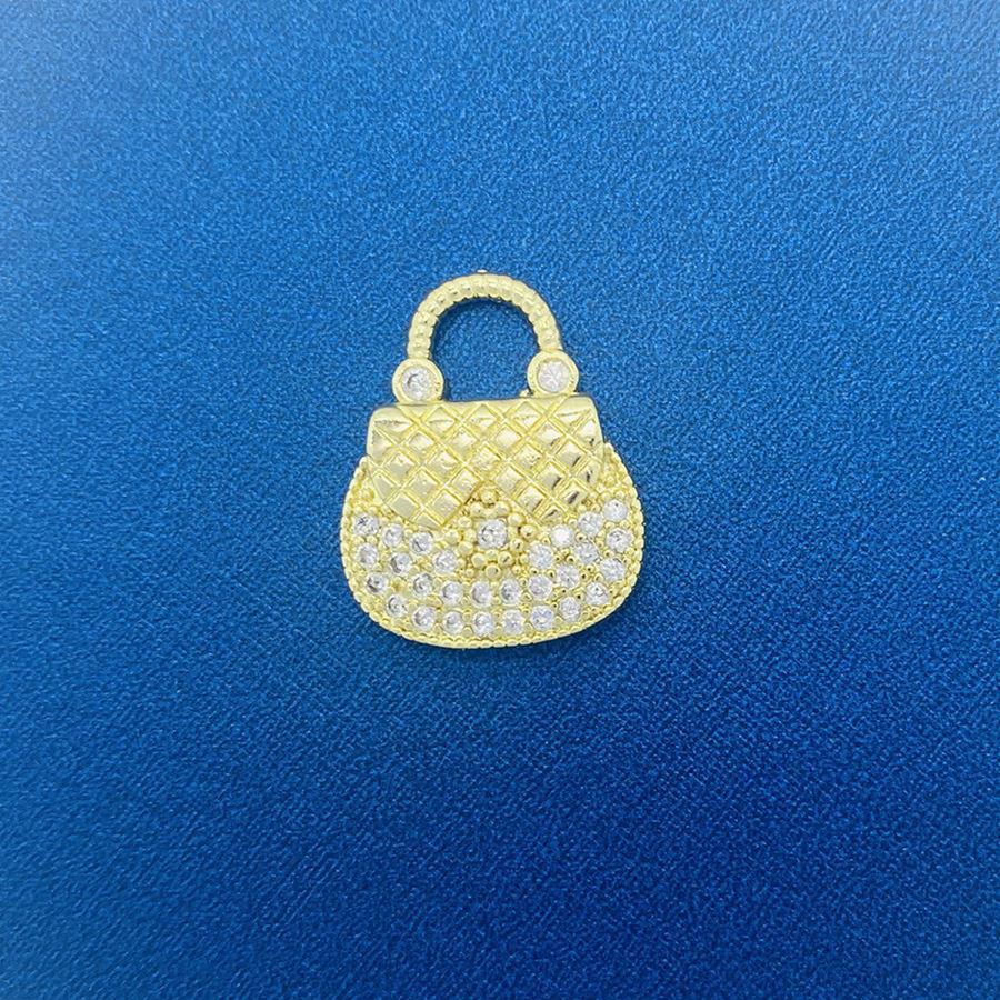 Nuevo colgante con moda clásico todo-fósforo colgante fuente joyería fábrica directa al por mayor sin cadena