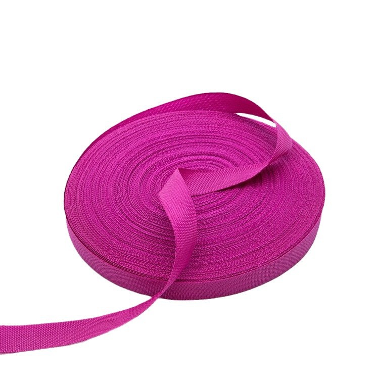 Bandas de borda de polipropileno ropa bolsa bolsa cinturón mochila de escuela artículos de escritura para niños tejidos de mano tejidos personalizados textiles caseros image 6