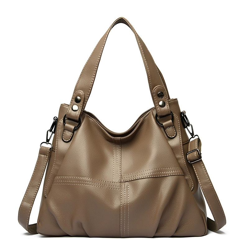 Ёмкая сумка-носитель ALLFANCY 2023 для импорта, портфель через плечо, несколько цветов, стильная