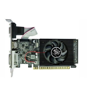 精英全固 GT610 2G DDR3 Mini Industrial Control All-in-One Small Chassis Graphics Card