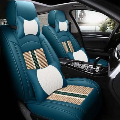 Car Seat Cushion Cover, Universal for: Four Seasons Pad
