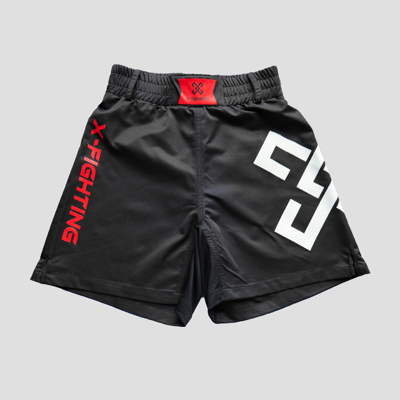 Children's Adult Fighting Shorts Customized with Crisp Elastic and Wear-Resistant Mma Training Ufc Fighting Shorts Customized