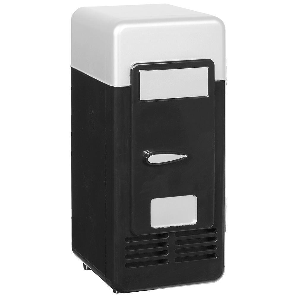 미니 냉장고 USB 냉동 이중 목적 미니 뜨거운 차가운 차 빠른 기숙사 차가운 보존 단일 빨간색 단일 냉동 우편