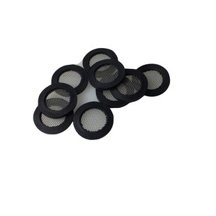 Silicone Valve for Faucet Inlet, Rubber Seal for Sprinkler Parts, Sub-Pipe Joint Gasket, 4 Rubber Pads for Water Heater