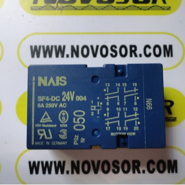 继电器 SF4-DC24V  现货