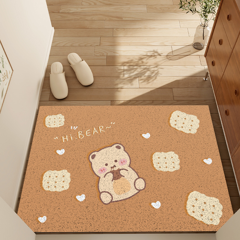 Bear with cookies