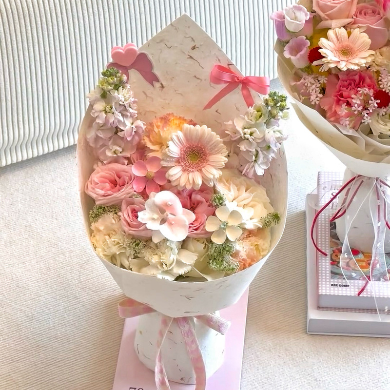 新しいハロウィーンの模擬石鹸の花束、ネットで人気の売れ筋商品、同級生や友達へのプレゼント、お土産に最適|undefined