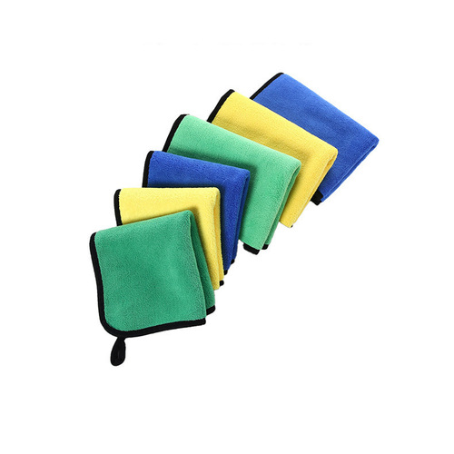 Pet absorbent towel thickened quick-drying non-stick hair bath towel for dogs and cats wholesale pet products
