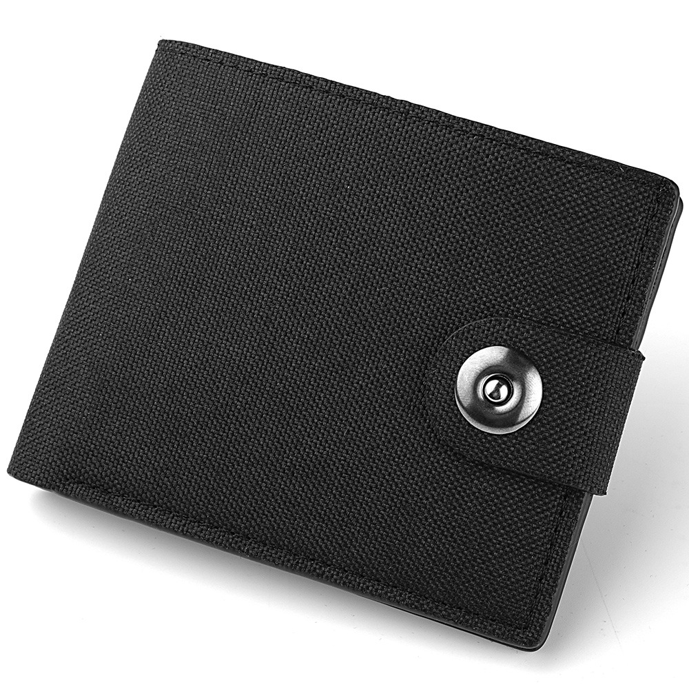 universal short wallet for leisure