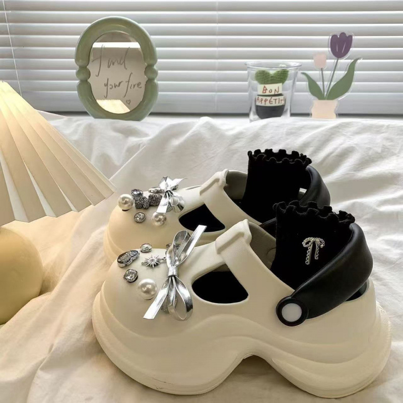 작은 허리 블랙 [나비넥타이 MIUMIU 베어]