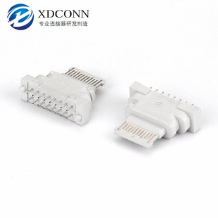 ȫ�� USB TYPE-Cĸ�� 180��ֱ��ʽDIPȫ�ܟo�� H=9.9MM ��ɫ�zо