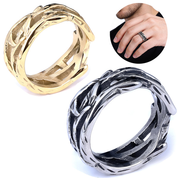 Winter retro polishing cloth stainless steel