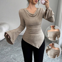 60239ŷ���羳��óŮװ�¿�ebay����ins�ԸжѶ����οճ�������Ů
