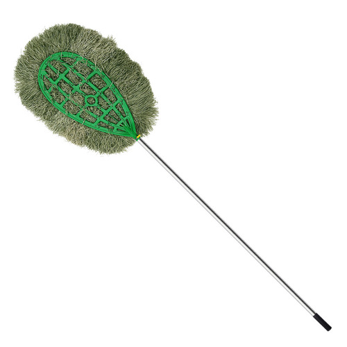 Environmental sanitation bamboo broom large broom wholesale plant road construction site broom outdoor bamboo sweeping broom factory direct sale