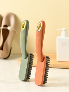 Multifunctional Brush Household Shoe Brush Clothes Laundry Brush Long Handle Shoe Washing Shoe Brush Shoe Brush Soft Hair