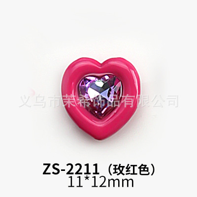 ZS-2211 로즈 레드