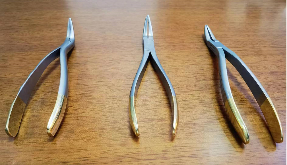 牙科 拔牙钳 上颌钳 下颌钳 上下颌通用钳