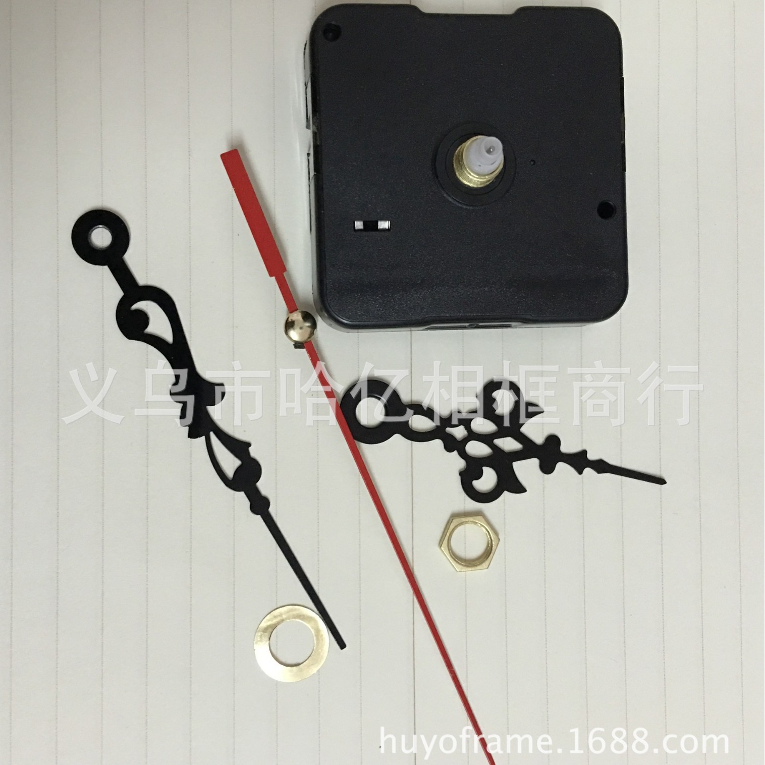 Cross stitch foreign trade 5168s movement sangtai DIY crafts heart